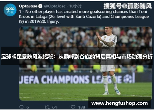 足球明星暴跌风波揭秘：从巅峰到谷底的背后真相与市场动荡分析